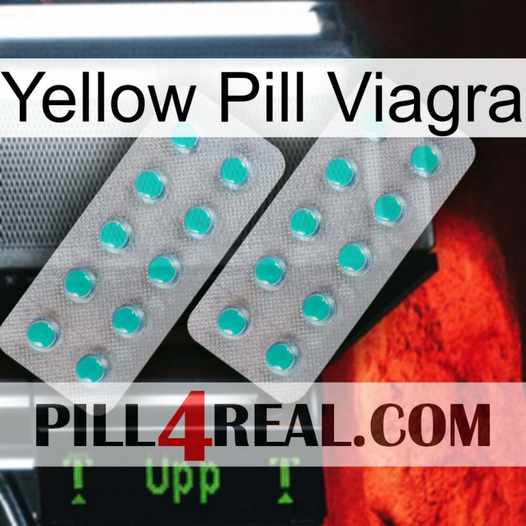Yellow Pill Viagra 29